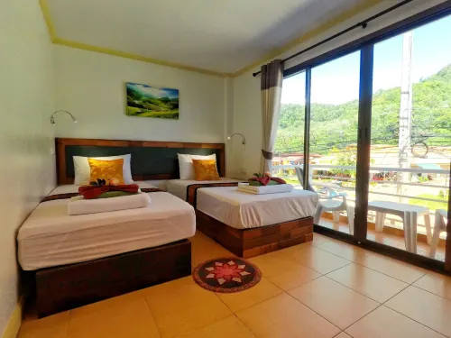 Lanta at Home Chambres Photos