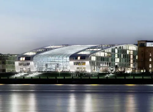 Kameha Grand Bonn Hotellin lähellä Photos