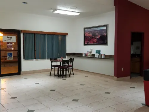 Rodeway Inn & Suites Public Areas Photos