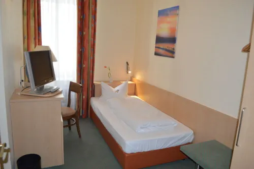 Hotel Tiergarten Berlin Photos