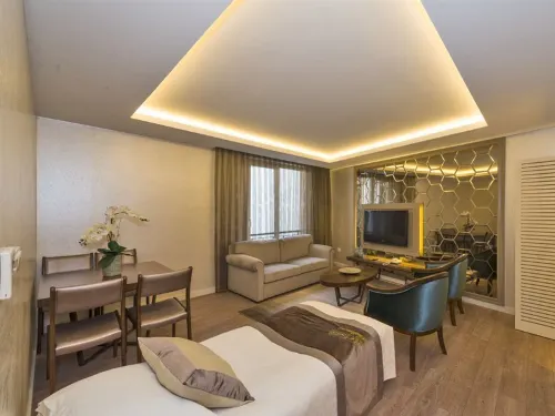 Orka Taksim Suites & Hotel Photos