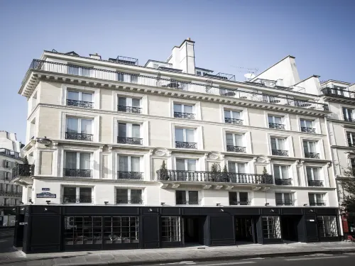 Hôtel Panache Paris À ne pas manquer Photos