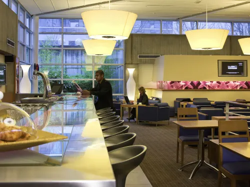 Novotel Paris Charles-De-Gaulle Airport Restauration Photos