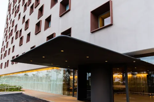 B Hotel Brasilia Extérieur Photos