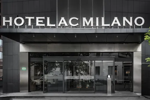 AC Hotel Milano Da non perdere Photos