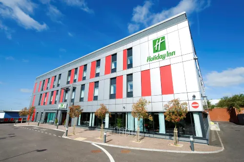Holiday Inn London - Luton Airport À ne pas manquer Photos