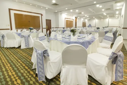 Holiday Inn Puebla la Noria Featured Photos