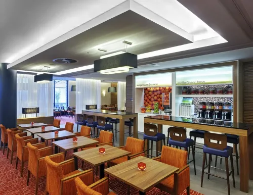 Hampton by Hilton Berlin City West Leisure & Recreation Photos