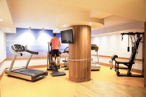 Novotel Erlangen Featured Photos