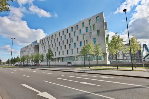 art'otel Cologne À proximité de l'hôtel Photos