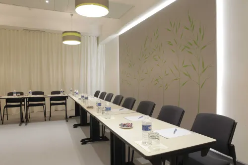 Best Western Crequi Lyon Part Dieu Espaces Affaires Photos