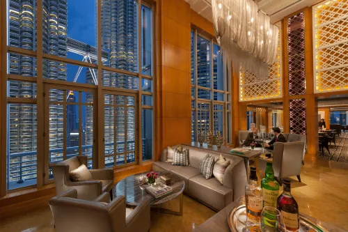 Mandarin Oriental, Kuala Lumpur Espaces publics Photos
