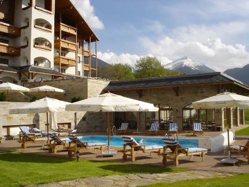 Kempinski Hotel Grand Arena Bansko Здоровье и отдых Photos