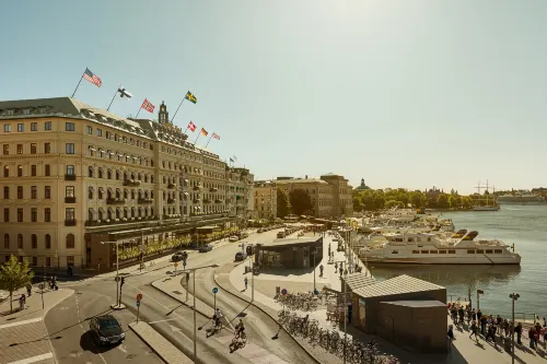 Grand Hôtel Stockholm À ne pas manquer Photos