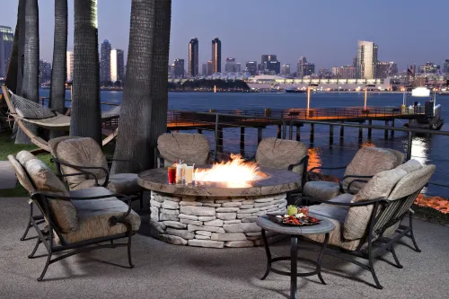 Coronado Island Marriott Resort & Spa Espaces publics Photos