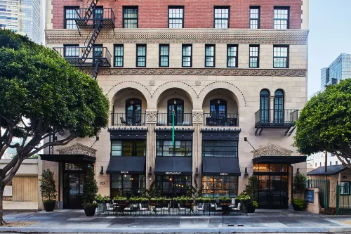 Hotel Figueroa, Unbound Collection by Hyatt Fremhævet Photos