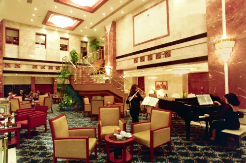 Safir Hotel Cairo Public Areas Photos