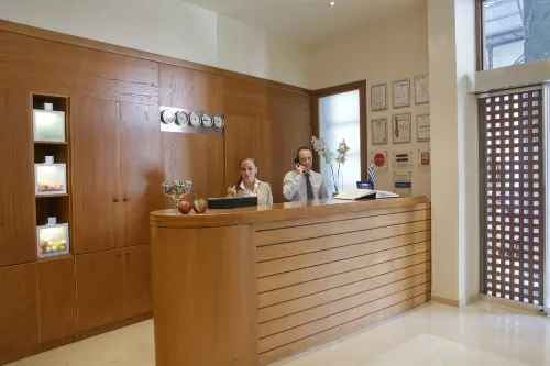 Plaka Hotel Public Areas Photos