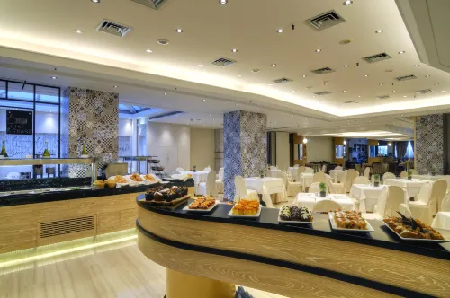 Poseidon Athens Hotel Restauration Photos
