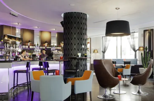 Novotel London Tower Bridge Freizeit und Erholung Photos