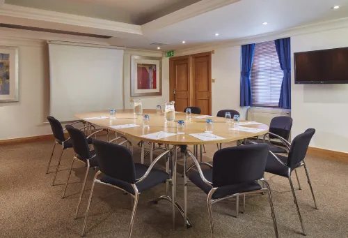 Lancaster Gate Hotel Business Facilities Photos