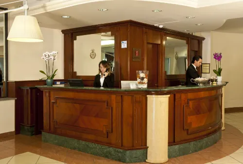 Hotel Villa Ducale Aree comuni Photos
