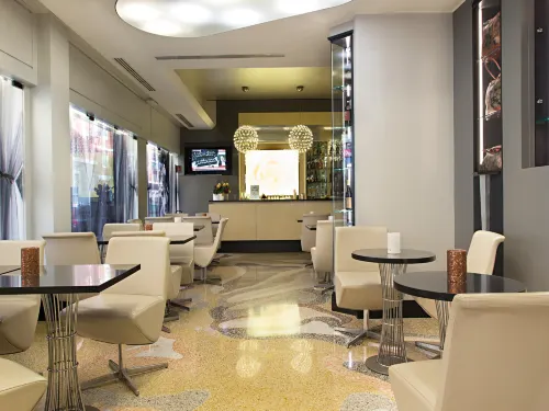 C-Hotels Rubens Espaces publics Photos