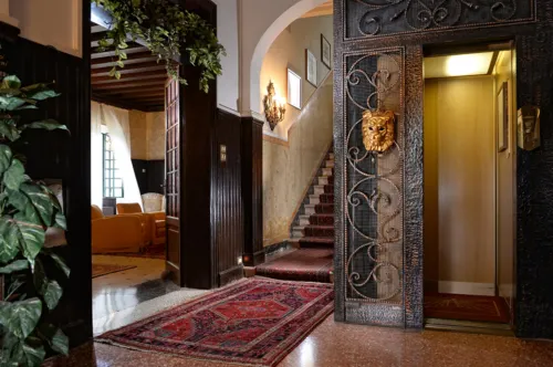 Hotel la Meridiana Zonas comunes Photos
