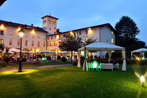 Grand Hotel Villa Torretta Milan Sesto, Curio Collection by Hilton Aree comuni Photos