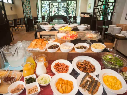 Daiwa Roynet Hotel Okinawa-Kenchomae Restauration Photos