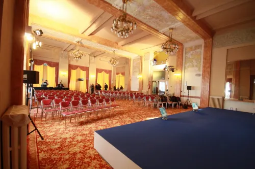 Palace Grand Hotel Varese Business Facilities Photos