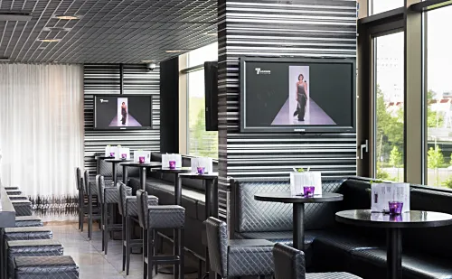 WestCord Fashion Hotel Amsterdam Restauration Photos