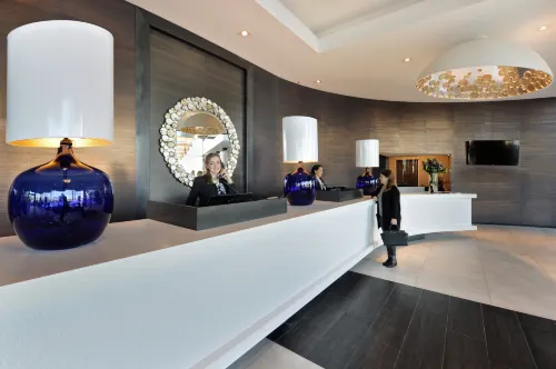 Van der Valk Hotel Tiel Aree comuni Photos