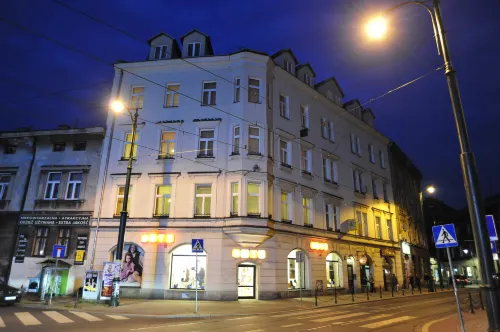 Kosmopolita Rooms Exterior Photos