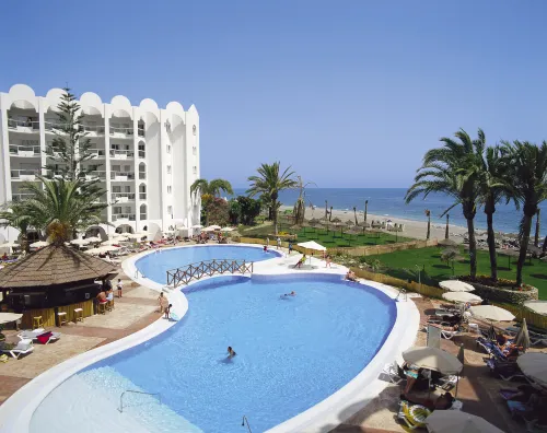 Ona Marinas de Nerja Spa Resort Loisirs et amusements Photos