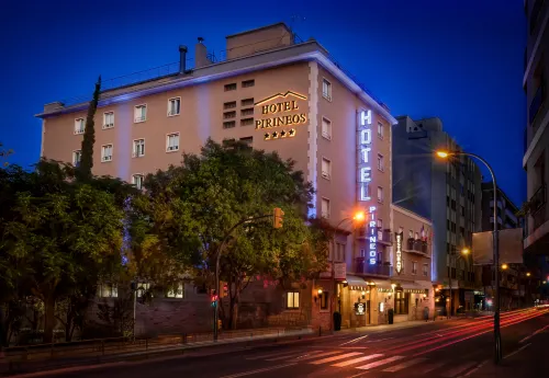 Hotel Pirineos Figueres by Pierre & Vacances Featured Photos