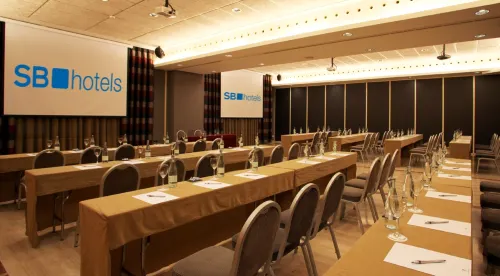 Hotel SB Ciutat Tarragona Бизнес-удобства Photos