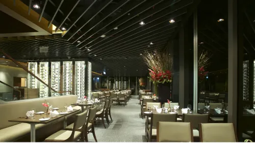 Amara Bangkok Hotel Ristorazione Photos