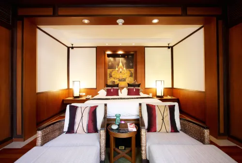 Banyan Tree Phuket Espaces Affaires Photos