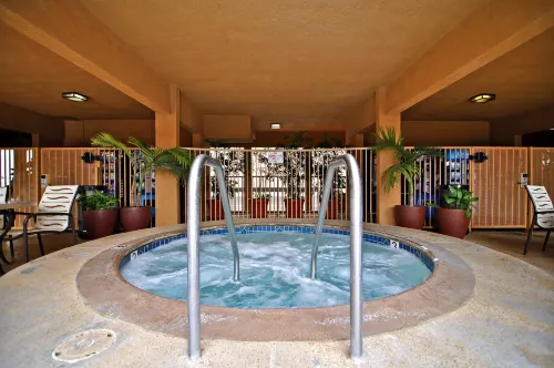 Best Western Plus Park Place Inn - Mini Suites Benessere e tempo libero Photos
