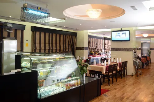 Rose Garden Hotel Apartments - Al Barsha, Near Metro Station Makanan Photos