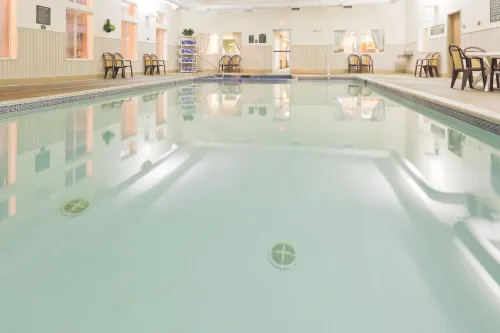 Best Western Plus Coldwater Hotel Freizeit und Erholung Photos