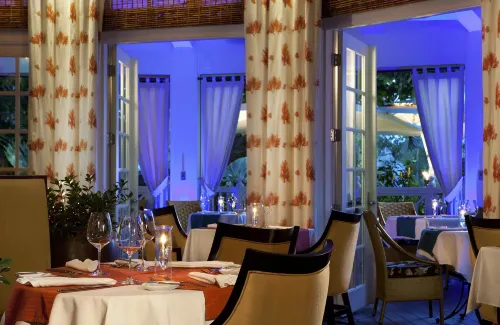 The Palms Hotel & Spa Miami Beach Mahlzeiten Photos