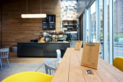 Staycity Aparthotels Manchester Piccadilly Freizeit und Erholung Photos