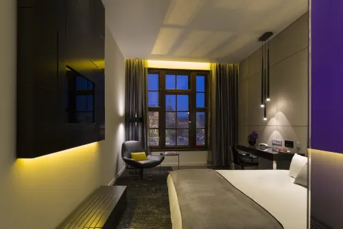 art'otel Amsterdam, powered by Radisson Hotels Photos