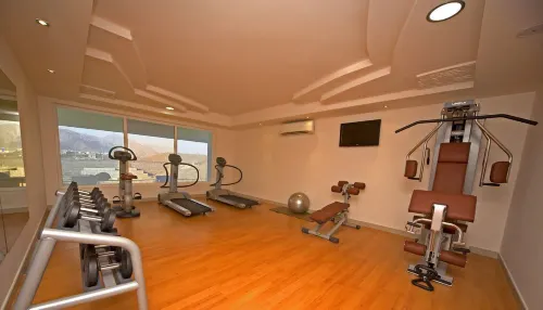 فندق كثبان مسقط الترفيه والتسلية Photos