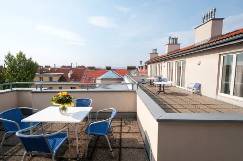 Hotel Allegro Wien Espaces publics Photos