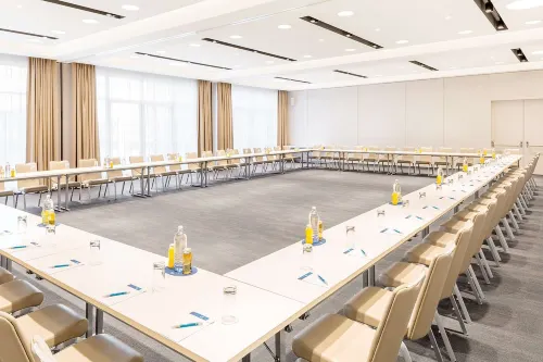NH Danube City Business Facilities Photos