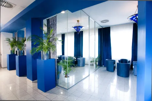 Lenas Donau Hotel Khu vực công cộng Photos