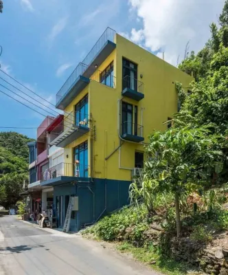 Sea Forest Homestay Exterior Photos